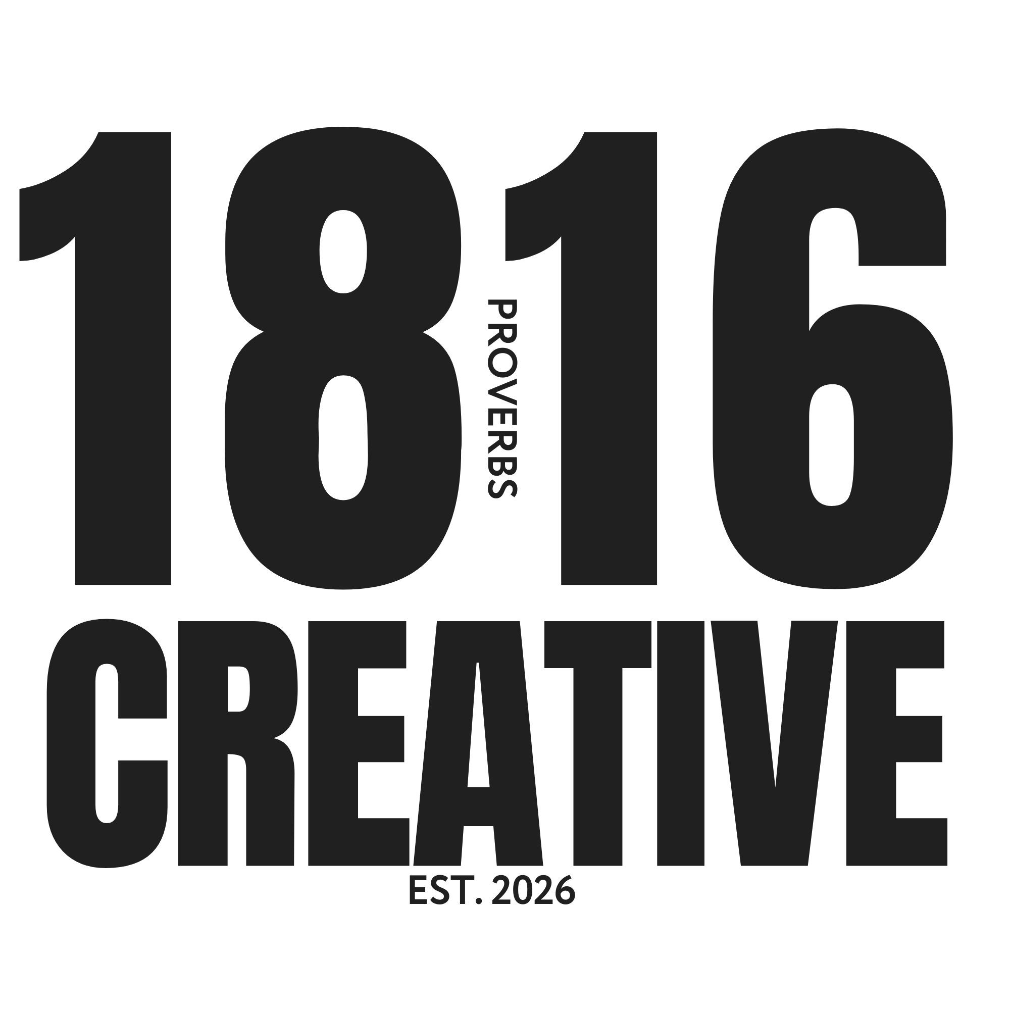 1816 Creative logo